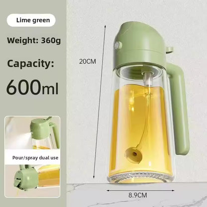 Dispensador de Aceite en Spray