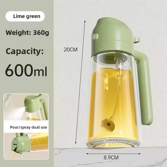 Dispensador de Aceite en Spray