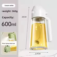 Dispensador de Aceite en Spray