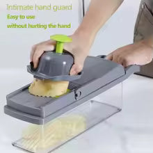 Cortador de Verduras Multifuncional