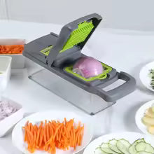 Cortador de Verduras Multifuncional